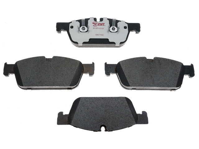 Raybestos Brakes Disc Brake Pad Set P/N:EHT1636A Fits: Mercedes-benz Gl550 16-13, Mercedes-benz Gle43 Amg 19-17, Mercedes-benz Gle450 Amg 2016, Mercedes-benz Gls550 18-17, Mercedes-benz Ml550 2014 - Image 1