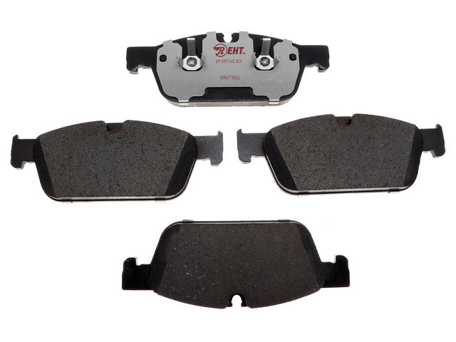 Raybestos Brakes Disc Brake Pad Set P/N:EHT1636 Fits: Mercedes-benz Gle550e 18-16, Mercedes-benz Ml550 13-12 - Image 1