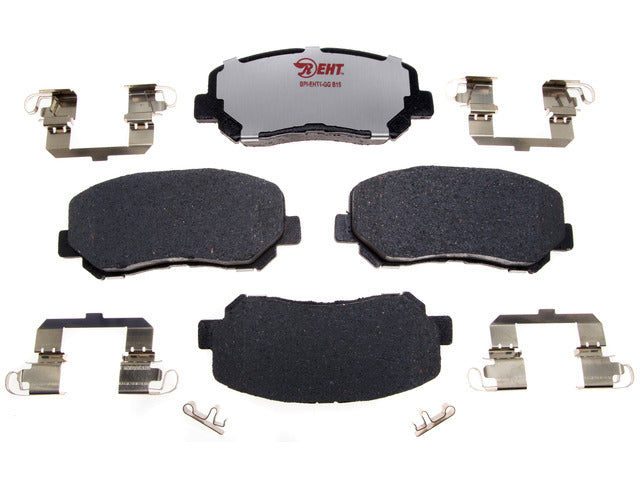 Raybestos Brakes Disc Brake Pad Set P/N:EHT1640AH Fits: Chrysler 200 17-15, Jeep Cherokee 20-18 - Image 1
