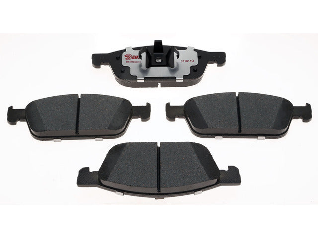 Raybestos Brakes Disc Brake Pad Set P/N:EHT1645 Fits: Ford Escape 17-13, Ford Transit Connect 23-14 - Image 1