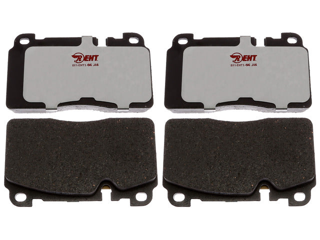 Raybestos Brakes Disc Brake Pad Set P/N:EHT1663 Fits: Audi Q5 17-13, Audi Sq5 17-14 - Image 1