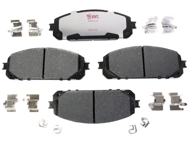Raybestos Brakes Disc Brake Pad Set P/N:EHT1709H Fits: Jeep Cherokee 15-14 - Image 1