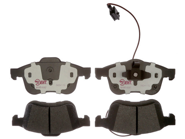 Raybestos Brakes Disc Brake Pad Set P/N:EHT1721A Fits: Ram Promaster City 20-15 - Image 1