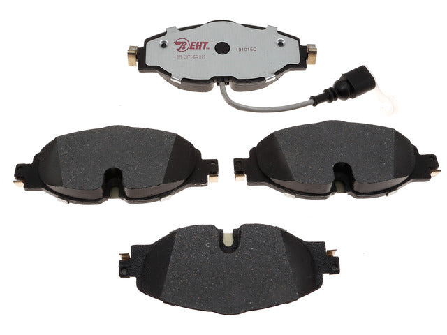 Raybestos Brakes Disc Brake Pad Set P/N:EHT1760 Fits: Audi A3, Audi A3 Quattro, Audi A3 Sportback E-tron, Audi Q3, Audi Rs3, Audi S3, Audi Tt, Audi Tt Quattro - Image 1