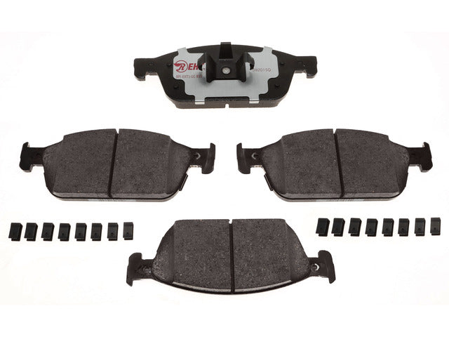 Raybestos Brakes Disc Brake Pad Set P/N:EHT1771H Fits: Ford Focus 18-14, Lincoln Mkc 19-15 - Image 1