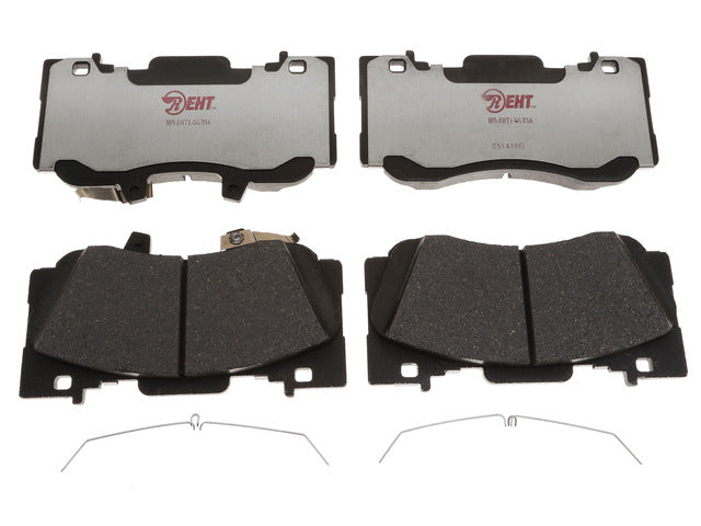 Raybestos Brakes Disc Brake Pad Set P/N:EHT1784H Fits: Ford Mustang 22-15 - Image 1