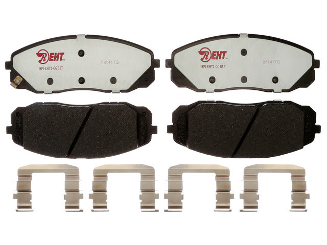 Raybestos Brakes Disc Brake Pad Set P/N:EHT1814H Fits: Kia Sedona 21-15 - Image 1