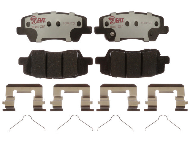 Raybestos Brakes Disc Brake Pad Set P/N:EHT1839H Fits: Cadillac Ats 19-16, Cadillac Cts 19-16 - Image 1