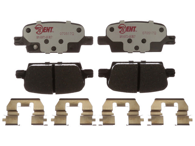 Raybestos Brakes Disc Brake Pad Set P/N:EHT1921H Fits: Chevrolet Malibu 22-16 - Image 1
