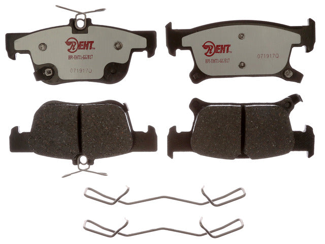 Raybestos Brakes Disc Brake Pad Set P/N:EHT1923H Fits: Buick Envision 20-16 - Image 1