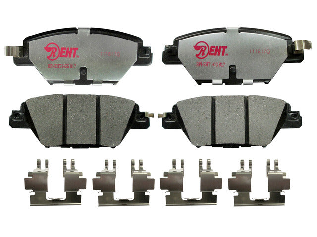 Raybestos Brakes Disc Brake Pad Set P/N:EHT1934H Fits: Mazda Cx-9 23-16 - Image 1