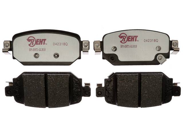 Raybestos Brakes Disc Brake Pad Set P/N:EHT2042 Fits: Mazda 3 18-17, Mazda Cx-3 22-19 - Image 1