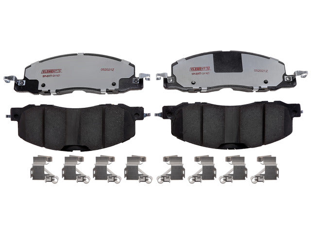 Raybestos Brakes Disc Brake Pad Set P/N:EHT2230H Fits: Ford Explorer 23-20, Lincoln Aviator 23-20 - Image 1