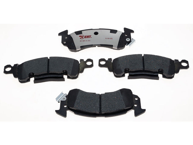 Raybestos Brakes Disc Brake Pad Set P/N:EHT52 Fits: Buick Apollo, Buick Centurion, Buick Century, Buick Commercial Chassis, Buick Electra, Buick Estate Wagon, Buick Gs, Buick Gs 350, Buick Gs 400, Buick Gs 455 - Image 1