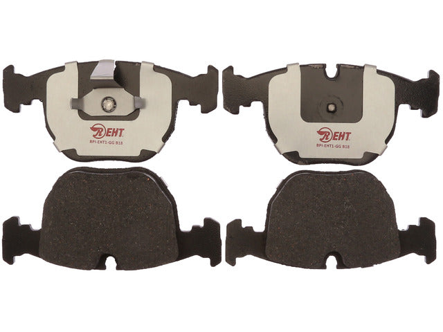 Raybestos Brakes Disc Brake Pad Set P/N:EHT681 Fits: BMW 530i 03-01, BMW 540i 03-97, BMW 740i 01-97, BMW 740i 1995, BMW 740il 01-95, BMW M5 03-00, BMW X5 06-00 - Image 1