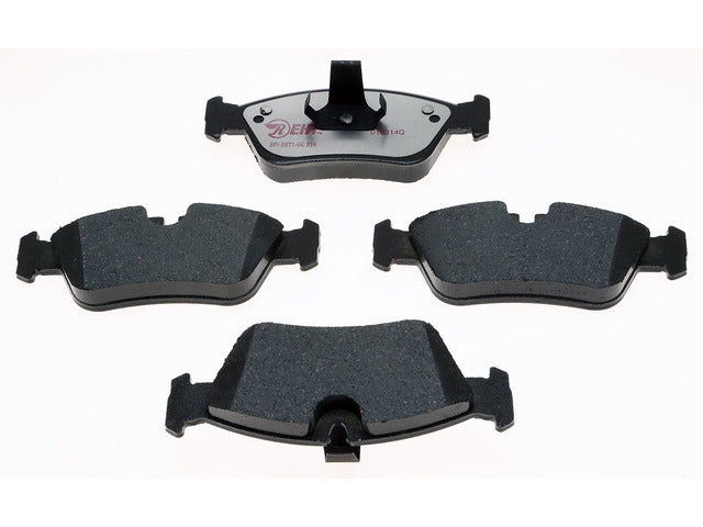 Raybestos Brakes Disc Brake Pad Set P/N:EHT781 Fits: BMW 318i, BMW 318is, BMW 318ti, BMW 320i, BMW 323ci, BMW 323i, BMW 323is, BMW 325ci, BMW 325i, BMW 325xi, BMW 328ci, BMW 328i, BMW 328is, BMW Z3, BMW Z4 - Image 1