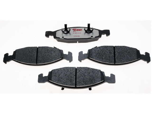 Raybestos Brakes Disc Brake Pad Set P/N:EHT790H Fits: Jeep Grand Cherokee 02-99 - Image 1