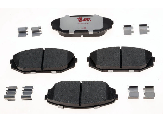 Raybestos Brakes Disc Brake Pad Set P/N:EHT793H Fits: Acura Mdx 05-01, Honda Odyssey 04-99 - Image 1