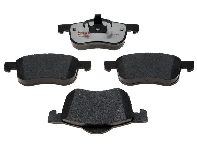 Raybestos Brakes Disc Brake Pad Set P/N:EHT794 Fits: Volvo S60 09-01, Volvo S80 06-99, Volvo V70 07-01, Volvo Xc70 07-03 - Image 1