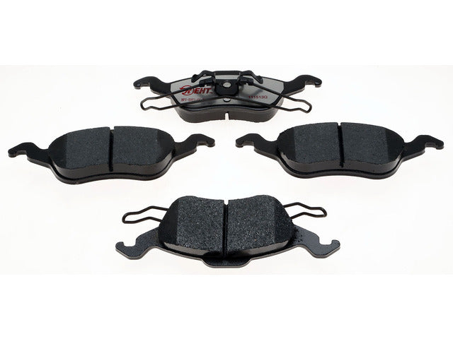 Raybestos Brakes Disc Brake Pad Set P/N:EHT816 Fits: Ford Focus 04-00 - Image 1