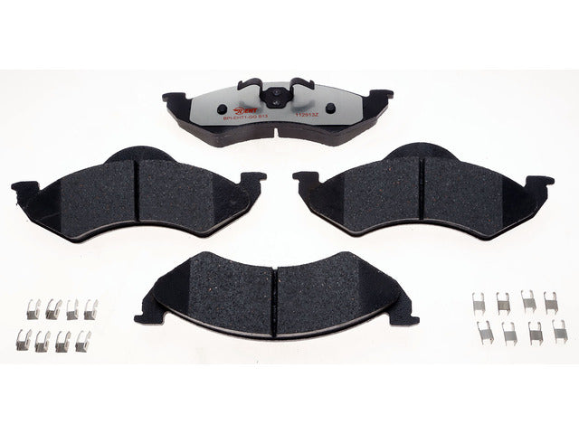 Raybestos Brakes Disc Brake Pad Set P/N:EHT820H Fits: Dodge Dakota 02-00, Dodge Durango 02-00 - Image 1