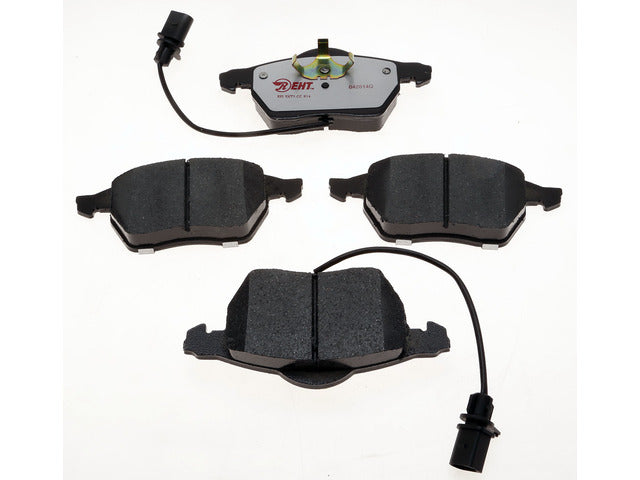 Raybestos Brakes Disc Brake Pad Set P/N:EHT840 Fits: Audi A4 06-99, Audi A4 Quattro 06-99, Audi A6 04-00, Audi A6 Quattro 04-00, Audi Rs6 04-03, Audi S4 2002, Audi S6 03-02, Volkswagen Passat 05-00 - Image 1