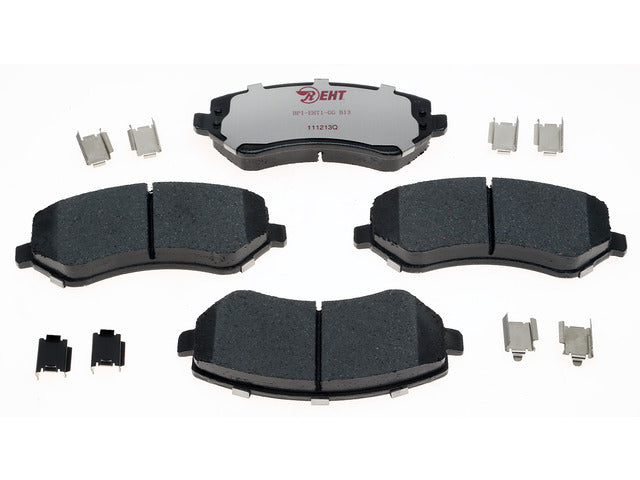 Raybestos Brakes Disc Brake Pad Set P/N:EHT856AH Fits: Jeep Liberty 07-02 - Image 1
