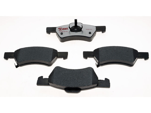 Raybestos Brakes Disc Brake Pad Set P/N:EHT857 Fits: Chrysler TOWN &amp; COUNTRY 07-01, Chrysler Voyager 2003, Dodge Caravan 07-01, Dodge Grand Caravan 07-01 - Image 1