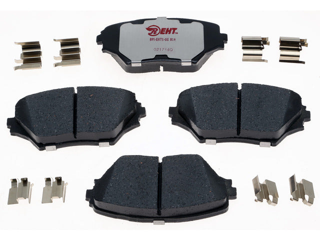 Raybestos Brakes Disc Brake Pad Set P/N:EHT862H Fits: Toyota Rav4 05-01 - Image 1
