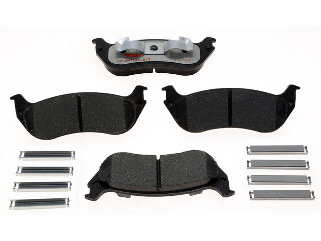 Raybestos Brakes Disc Brake Pad Set P/N:EHT881H Fits: Ford Explorer 05-02, Mercury Mountaineer 05-02 - Image 1