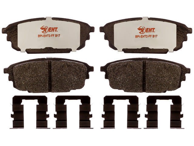 Raybestos Brakes Disc Brake Pad Set P/N:EHT892H Fits: Mazda Protege 03-01, Mazda Protege5 03-02 - Image 1