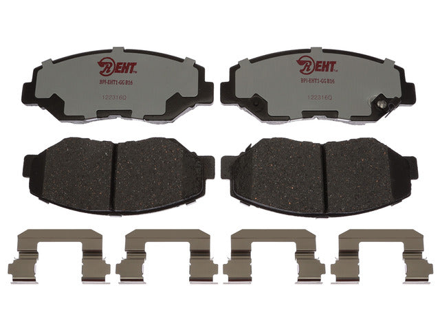 Raybestos Brakes Disc Brake Pad Set P/N:EHT914AH Fits: Honda Pilot 08-03 - Image 1
