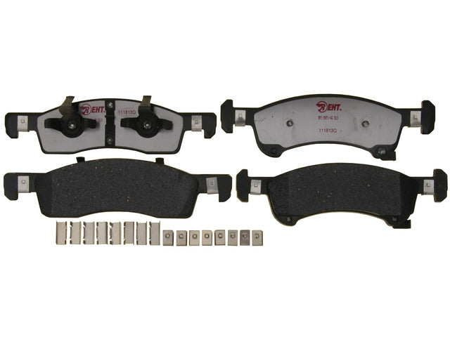 Raybestos Brakes Disc Brake Pad Set P/N:EHT934H Fits: Ford Expedition 06-03, Lincoln Navigator 06-03 - Image 1