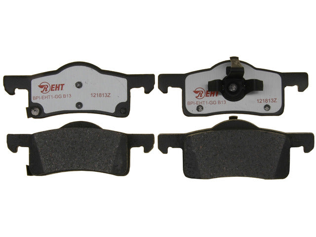 Raybestos Brakes Disc Brake Pad Set P/N:EHT935 Fits: Ford Expedition 06-03, Lincoln Navigator 06-03 - Image 1