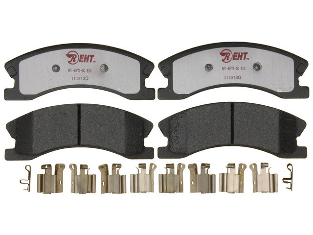 Raybestos Brakes Disc Brake Pad Set P/N:EHT945H Fits: Jeep Grand Cherokee 04-99 - Image 1