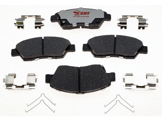Raybestos Brakes Disc Brake Pad Set P/N:EHT948H Fits: Acura Ilx 14-13, Honda Civic 11-03 - Image 1