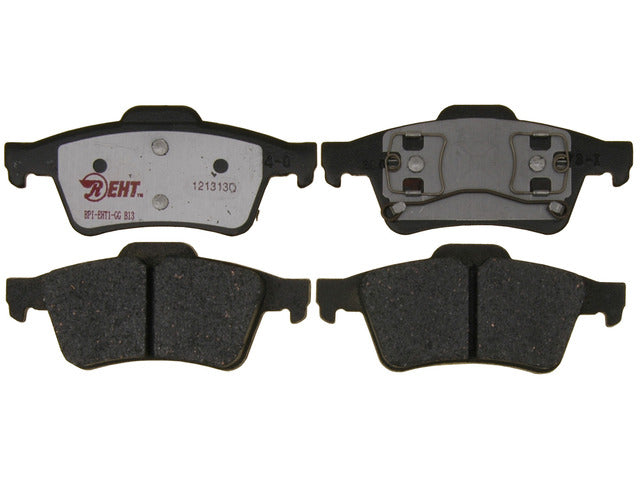 Raybestos Brakes Disc Brake Pad Set P/N:EHT973 Fits: Mazda 3 05-04, Mazda 5 2006, Saab 9-3 2003 - Image 1