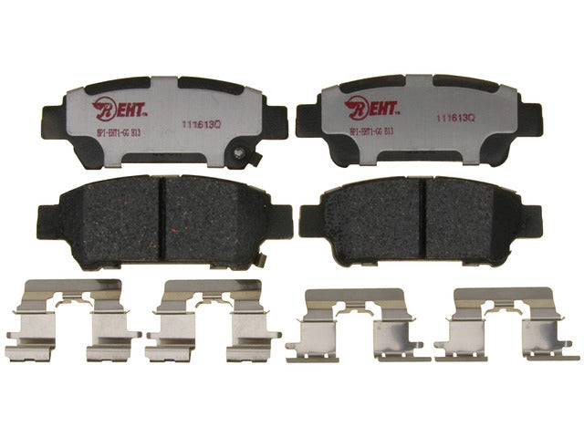 Raybestos Brakes Disc Brake Pad Set P/N:EHT995H Fits: Toyota Sienna 10-04 - Image 1