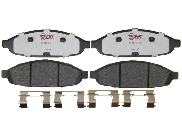 Raybestos Brakes Disc Brake Pad Set P/N:EHT997H Fits: Chrysler Pacifica 08-04 - Image 1