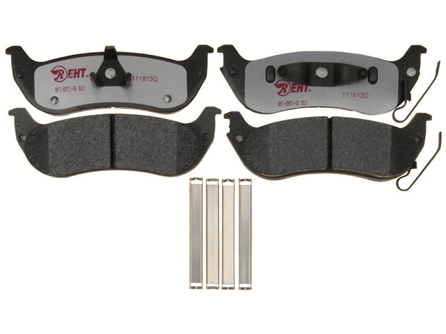 Raybestos Brakes Disc Brake Pad Set P/N:EHT998H Fits: Chrysler Pacifica 08-04 - Image 1