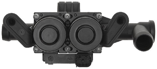 Gates HVAC Heater Control Valve P/N:EHV110 Fits: BMW 528i, BMW 528i Xdrive, BMW 535d, BMW 535d Xdrive, BMW 535i, BMW 535i Gt, BMW 535i Gt Xdrive, BMW 535i Xdrive, BMW 550i, BMW 550i Gt - Image 1