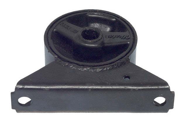 Westar Engine Mount P/N:EM-2673 Fits: Dodge Colt 92-89, Eagle Summit 92-89, Hyundai Sonata 91-90, Mitsubishi Mirage 92-89, Plymouth Colt 92-89 - Image 1