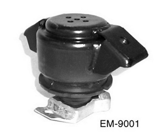 Westar Engine Mount,Manual Transmission Mount P/N:EM-9001 Fits: Volkswagen Caribe 1987, Volkswagen Corrado 92-90, Volkswagen Corsar 88-84, Volkswagen Golf 92-87, Volkswagen Jetta 92-87, Volkswagen Passat 94-90 - Image 1