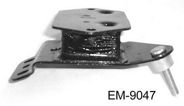 Westar Engine Mount P/N:EM-9047 Fits: Volvo 740 86-85, Volvo 745 1985, Volvo 760 90-85, Volvo 780 90-87 - Image 1