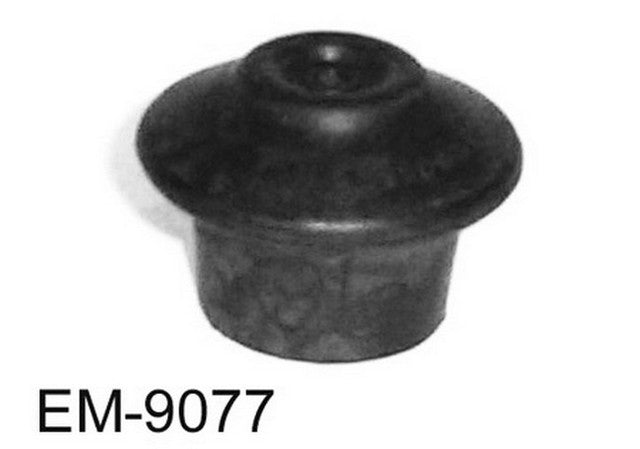 Westar Engine Mount P/N:EM-9077 Fits: Volkswagen Cabriolet 93-85, Volkswagen Rabbit 84-75, Volkswagen Rabbit Convertible 84-80, Volkswagen Rabbit Pickup 83-80, Volkswagen Scirocco 89-84 - Image 1
