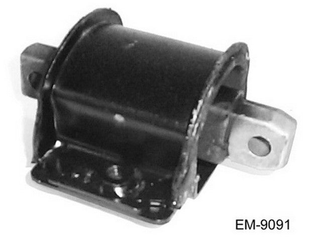 Westar Automatic Transmission Mount P/N:EM-9091 Fits: Mercedes-benz 300e 1993, Mercedes-benz C220 96-94, Mercedes-benz C280 96-94 - Image 1