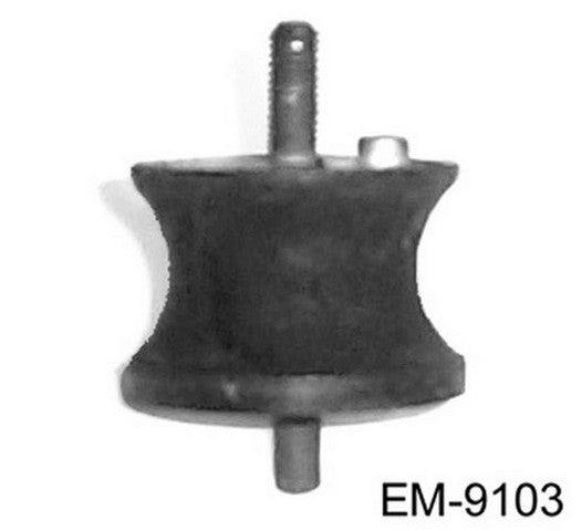 Westar Manual Transmission Mount P/N:EM-9103 Fits: BMW 528i 00-97, BMW 540i 03-97, BMW M5 03-00 - Image 1