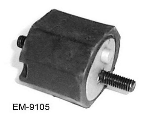 Westar Manual Transmission Mount P/N:EM-9105 Fits: BMW 528e 88-82 - Image 1