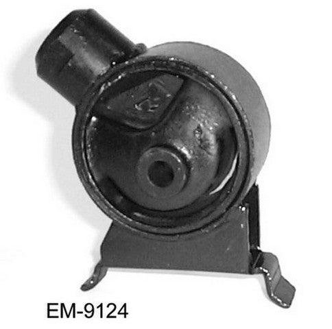 Westar Manual Transmission Mount P/N:EM-9124 Fits: Toyota Tercel 90-87 - Image 1