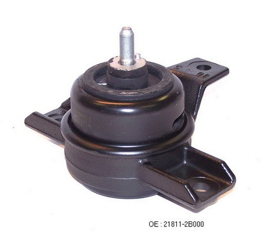 Westar Engine Mount P/N:EM-9355 Fits: Hyundai Santa Fe 12-07, Hyundai Veracruz 12-07, Kia Sorento 13-11 - Image 1